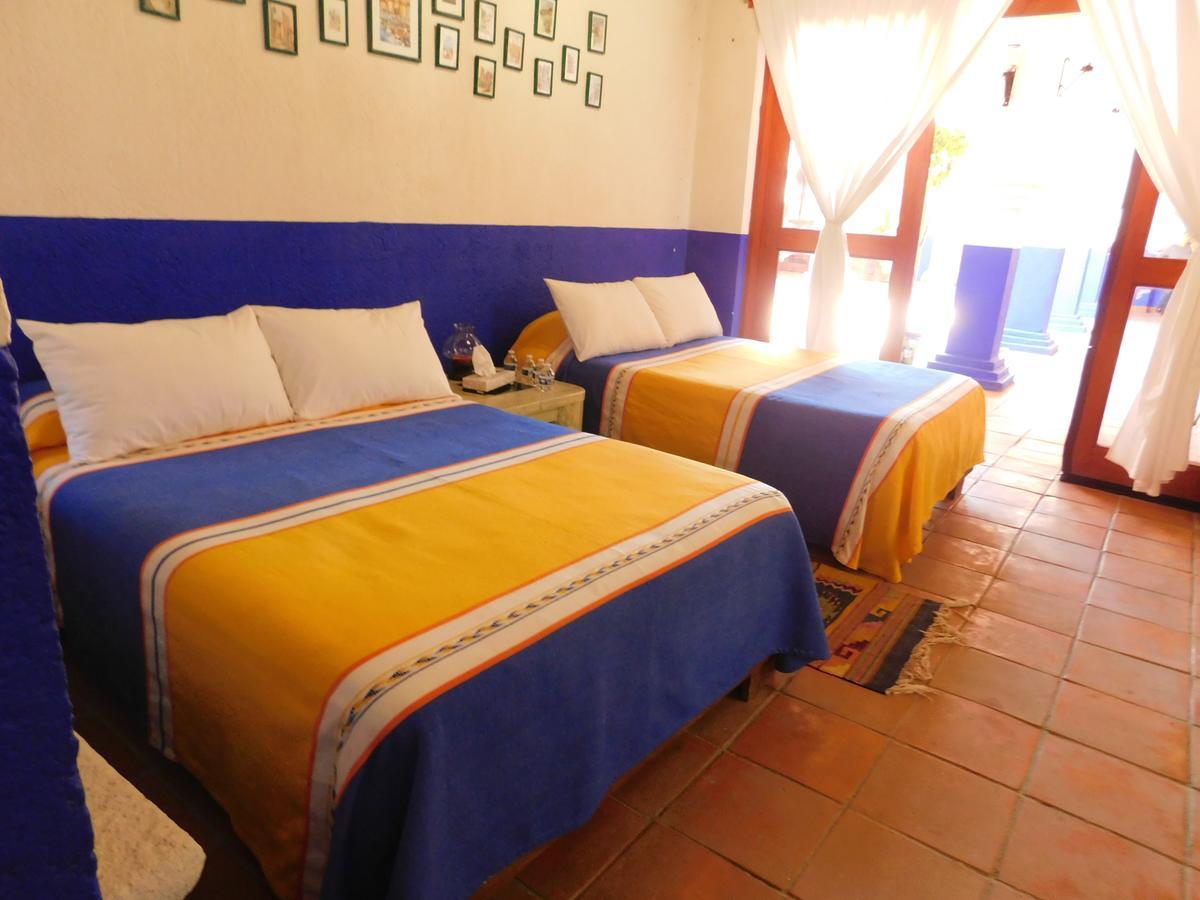 Casa Erizo 39 (Adults Only) Hotel Guanajuato Exterior foto
