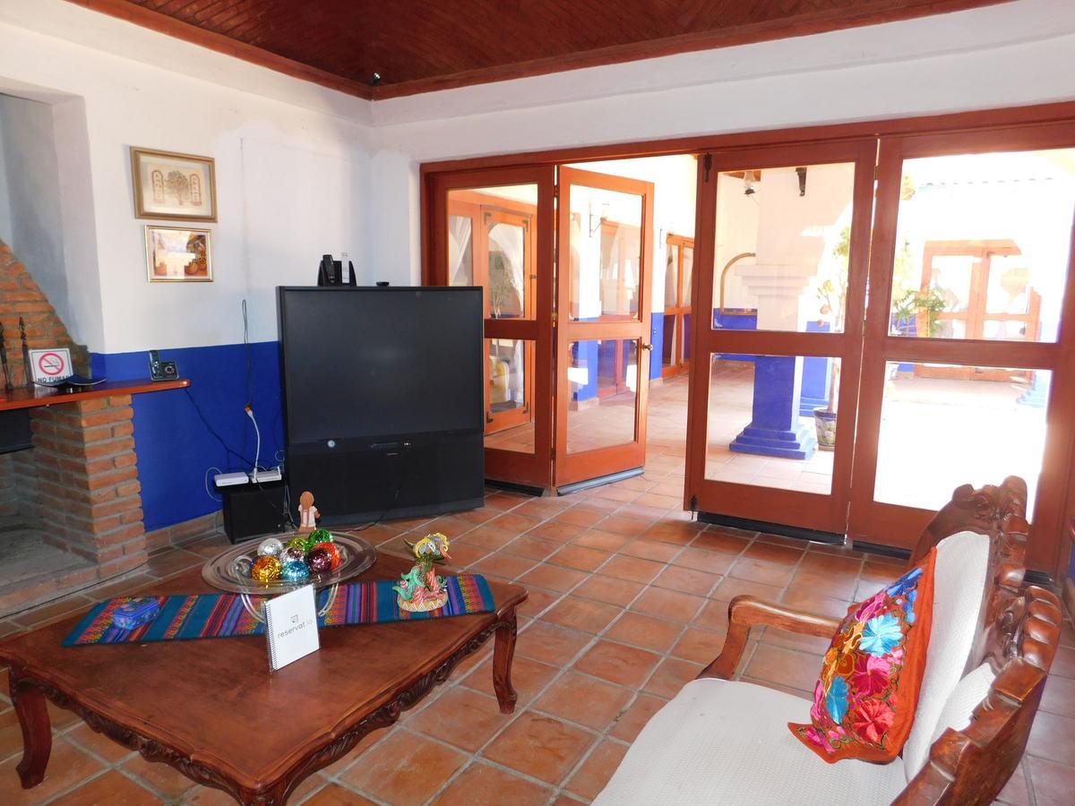 Casa Erizo 39 (Adults Only) Hotel Guanajuato Exterior foto