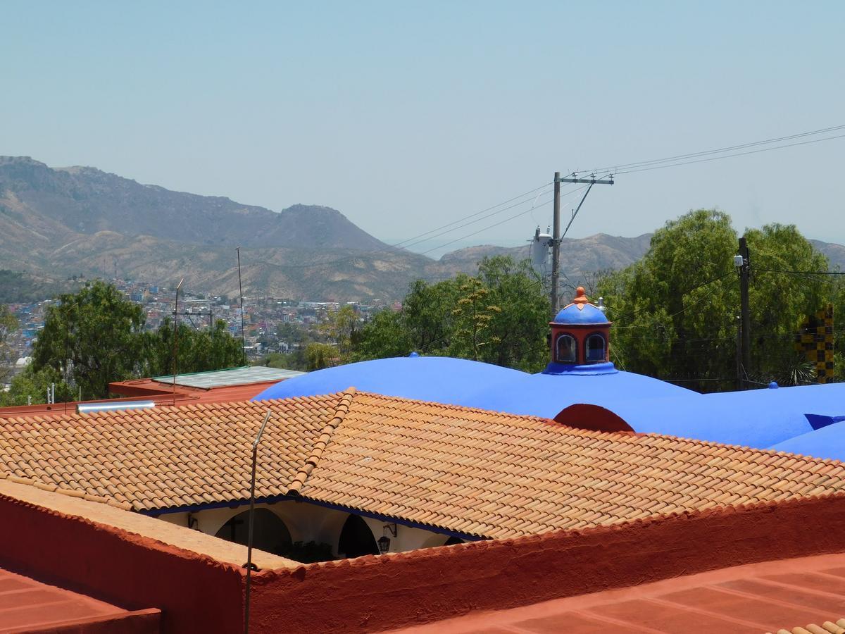Casa Erizo 39 (Adults Only) Hotel Guanajuato Exterior foto
