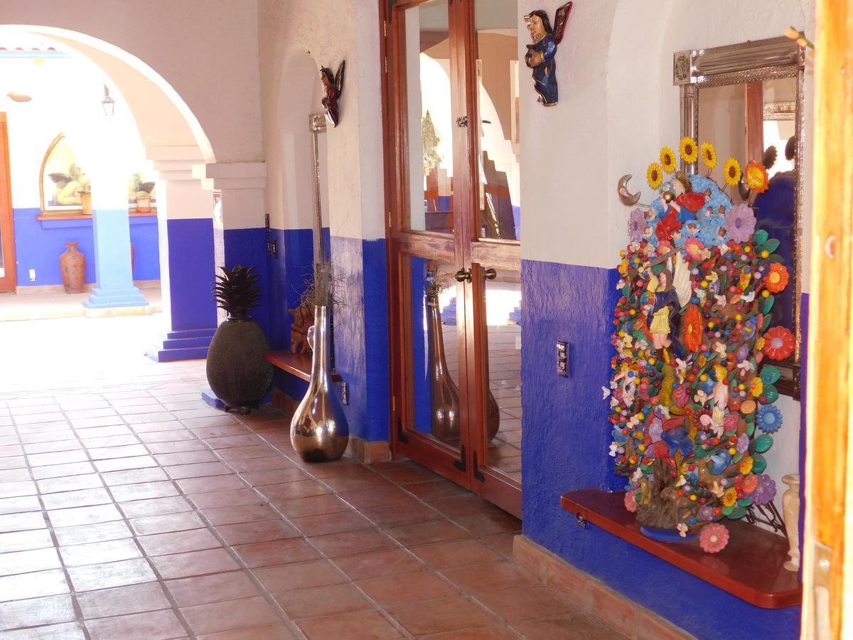 Casa Erizo 39 (Adults Only) Hotel Guanajuato Exterior foto